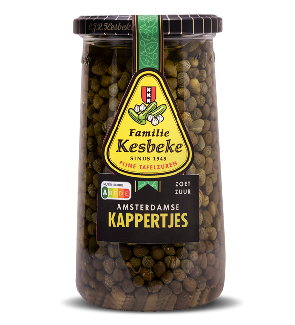 Kesbeke Kappertjes
