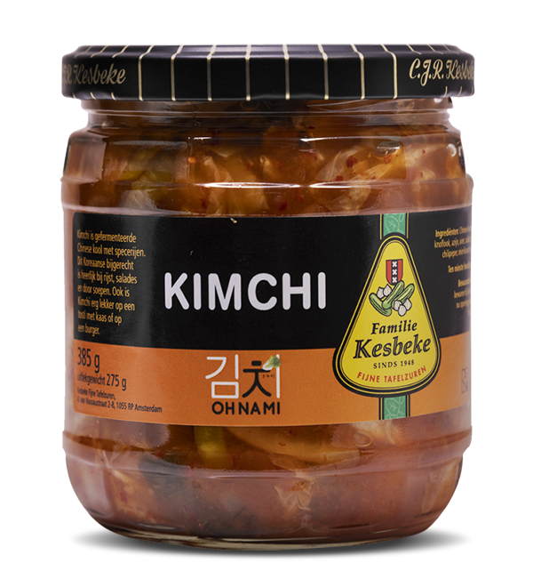 Kesbeke Kimchi